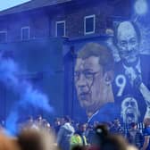 Ferguson will forever be revered by the blue half of Merseyside.
