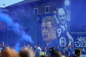 Ferguson will forever be revered by the blue half of Merseyside.