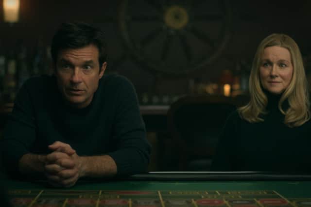 Highly acclaimed TV series Ozark, starring Jason Bateman and Laura Linney, heads into the first part of its final season. Picture: Netflix
