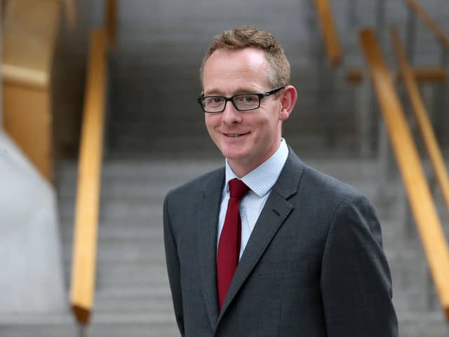 Scotland Office minister John Lamont has hailed the “cultural ties” with the US as he jets off to New York’s annual Tartan Week celebrations.