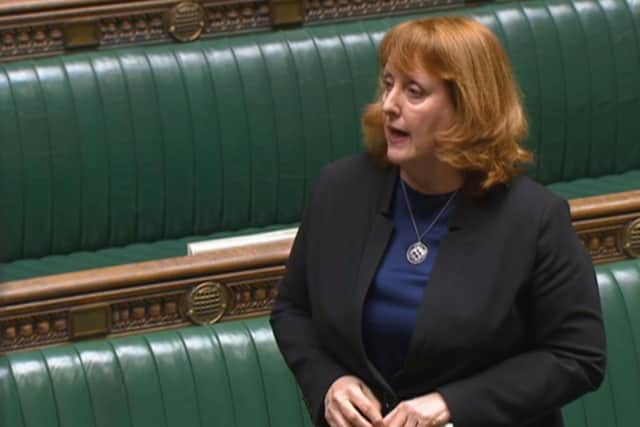 Deidre Brock is standing in Edinburgh North and Leith