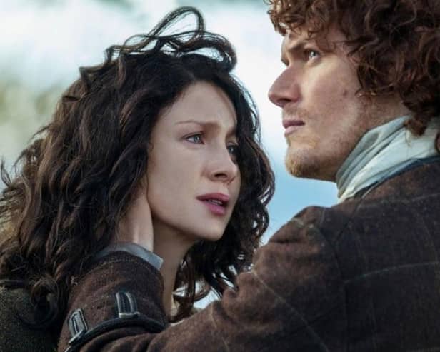 Claire and Jamie will be returning in season 7 of Outlander.