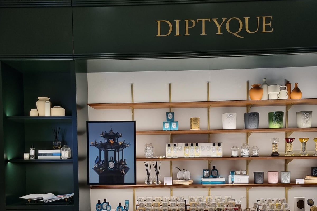 Diptyque is opening a brand-new London flagship store next month