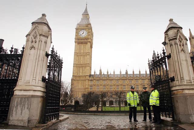 All roads lead to Westminster? The UK Government's centralising tendencies could cause trouble for Scotland (Picture: Scott Barbour/Getty Images)