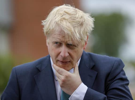Was Boris Johnson really a Statist social democrat?
