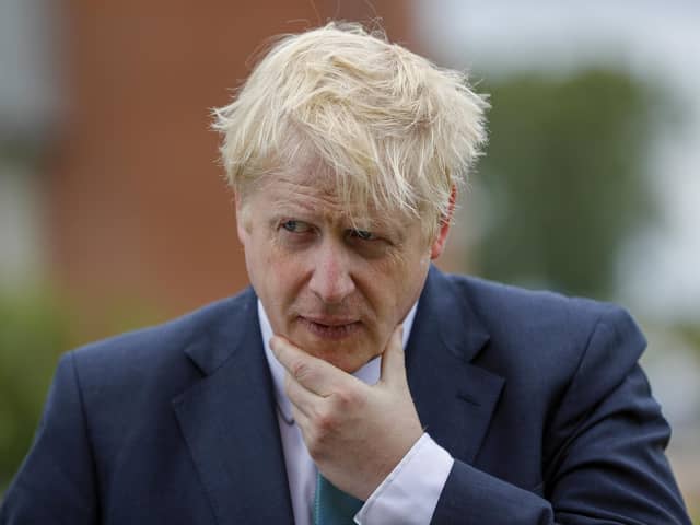 Was Boris Johnson really a Statist social democrat?