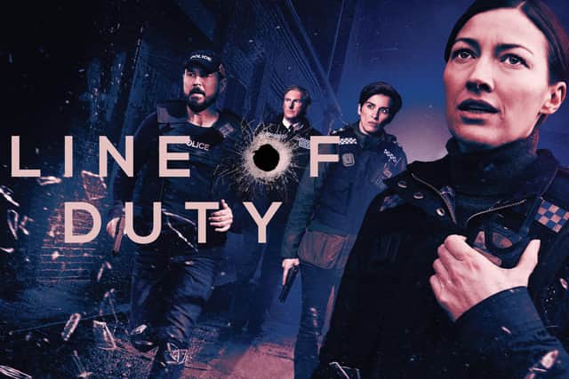 Few shows have kept audiences guessing quite as much as Line of Duty (C) World Productions - Photographer: Steffan Hill