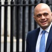 Sajid Javid says the lifting of the Covid lockdown restrictions will be irreversible (Picture: Leon Neal/Getty Images)