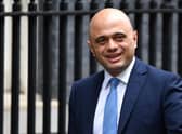 Sajid Javid says the lifting of the Covid lockdown restrictions will be irreversible (Picture: Leon Neal/Getty Images)