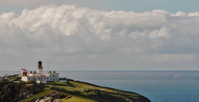 Sumburgh Head Lighthouse on the southern tip of the Shetland mainland is looking for a custodian for its clifftop holiday accommodation. PIC: Creative Commons.