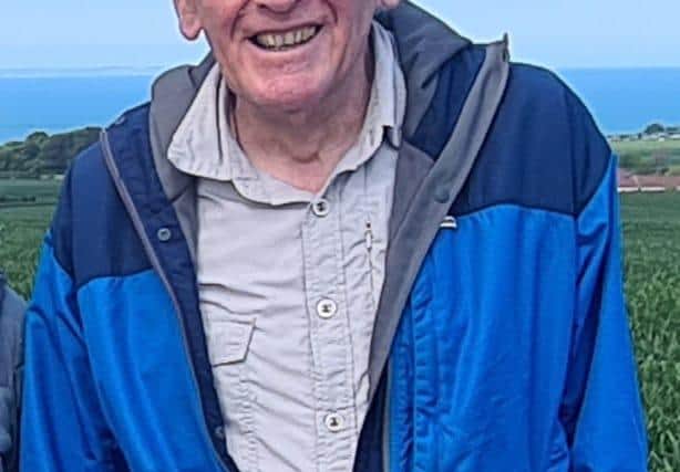 Paul is still missing from his St Andrews home.