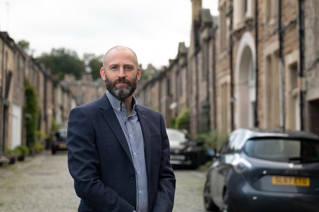 Portolio MD Chris Wood worries that landlords could end up taking their properties off the rental market. Picture: contributed.