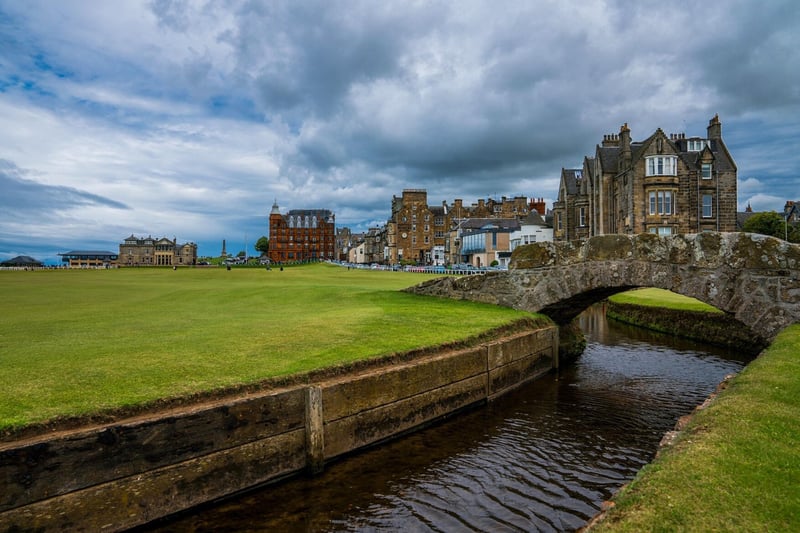 According to UNESCO criteria, a site qualifies for World Heritage status if the site is “directly or tangibly associated with events or living traditions, with ideas, or with beliefs… of outstanding universal significance.” Fervent followers of golf might argue that their game is of “universal significance” - and like it or loathe it, the game is a living tradition of huge significance to many. St Andrews is widely believed to be the oldest course in the world and is referred to affectionately by players of the game the world over as the “Home of golf”. The sport is believed to have first been played on the lush patch of Fife coast in the 15th century and has become the site of some of the game’s most iconic moments.