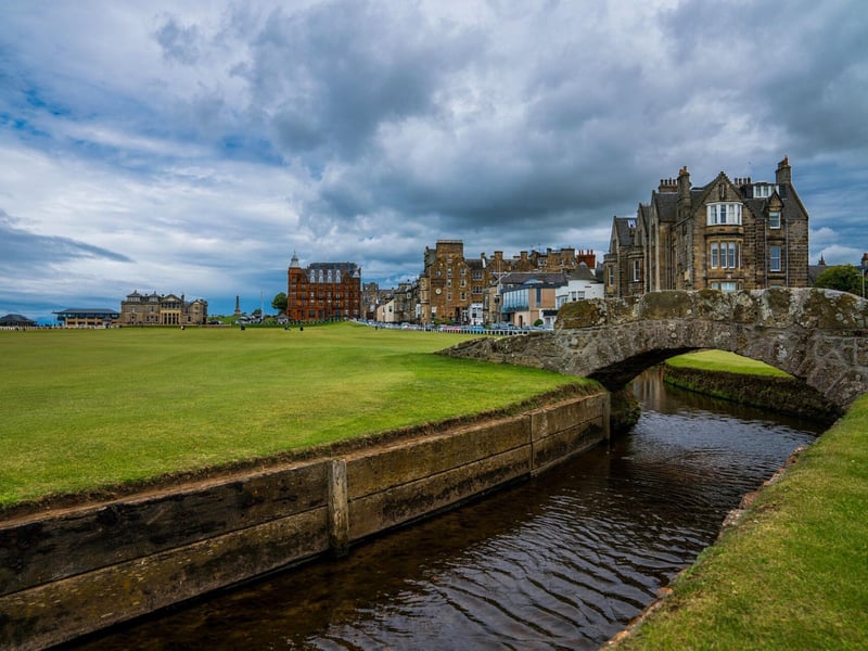 According to UNESCO criteria, a site qualifies for World Heritage status if the site is “directly or tangibly associated with events or living traditions, with ideas, or with beliefs… of outstanding universal significance.” Fervent followers of golf might argue that their game is of “universal significance” - and like it or loathe it, the game is a living tradition of huge significance to many. St Andrews is widely believed to be the oldest course in the world and is referred to affectionately by players of the game the world over as the “Home of golf”. The sport is believed to have first been played on the lush patch of Fife coast in the 15th century and has become the site of some of the game’s most iconic moments.