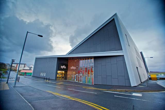 The Mareel arts centre in Shetland will reopen to film fans on Friday.