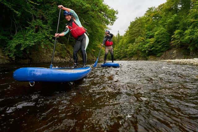 Action-packed Perthshire has something for everyone