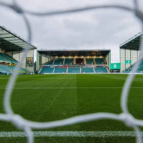 Hibs host Celtic at Easter Road in the Scottish Premiership on Saturday. (Photo by Mark Scates / SNS Group)