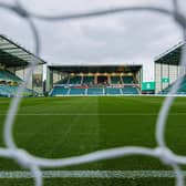 Hibs host Celtic at Easter Road in the Scottish Premiership on Saturday. (Photo by Mark Scates / SNS Group)