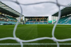 Hibs host Celtic at Easter Road in the Scottish Premiership on Saturday. (Photo by Mark Scates / SNS Group)