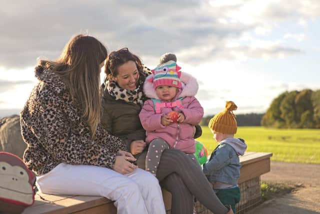 With new schools, expansive green networks, a newly formed 85-acre Park, this is a dream spot for growing families
