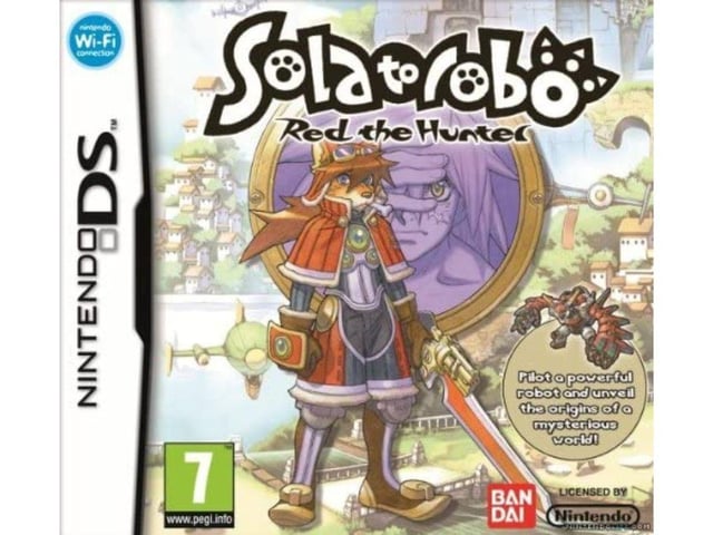 The fifth most valuable DS game is Solatorobo: Red the Hunter which can fetch gamers £55. The game was released in 2011 and is an action RPG.
