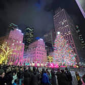 You could be experiencing the magic of Manhattan at Christmas for just £99