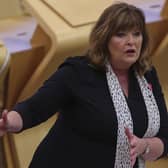 Scottish culture secretary Fiona Hyslop has warned artists and performers face being cut off from the rest of Europe unless the visa deadlock is broken.