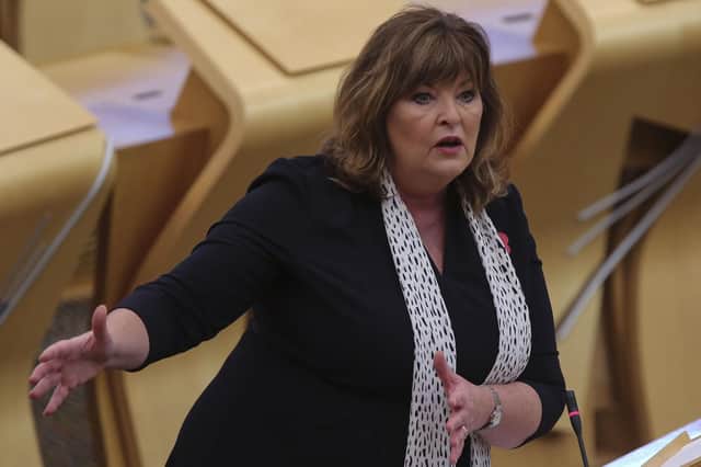 Scottish culture secretary Fiona Hyslop has warned artists and performers face being cut off from the rest of Europe unless the visa deadlock is broken.