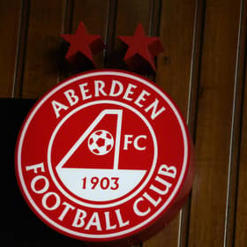 Aberdeen's plans to build a new stadium have received backing from the Scottish FA. (Photo by Ross MacDonald / SNS Group)