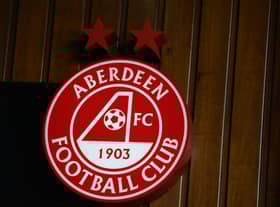 Aberdeen's plans to build a new stadium have received backing from the Scottish FA. (Photo by Ross MacDonald / SNS Group)