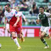 John Souttar impressed at the back for Rangers.  (Photo by Rob Casey / SNS Group)