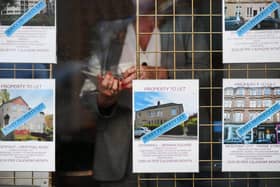 ​Politicians’ intervention in the market has hit tenants in their pockets (Picture: John Devlin)