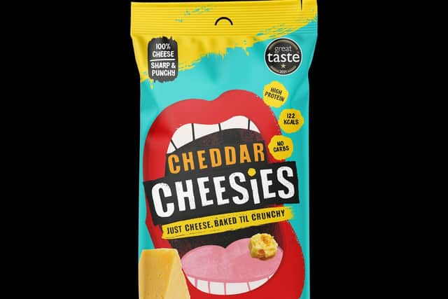 Cheesies - launching competition for comics