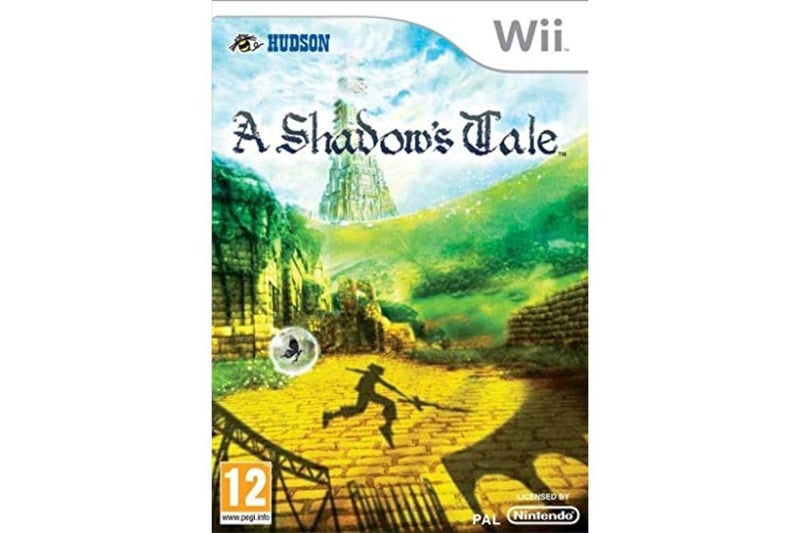 A Shadow's Tale is the third most valuable Wii game which can be sold for £58. A Shadow’s Tale was released for the Wii in 2010 and is a single-player puzzle-platformer game.