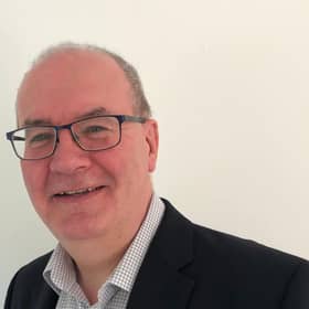 David Ross, managing director at Livingston-based A2E.