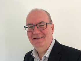 David Ross, managing director at Livingston-based A2E.