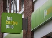 Unemployment has fallen in Scotland.