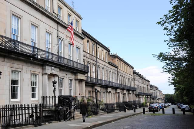 Regent Terrace is number one again