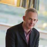Mark Logan, author of the Scottish Government’s Scottish Technology Ecosystem Review. Picture: Chris Watt/Visual Media.