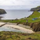 Fair Isle in the Atlantic Ocean. Picture: Getty Images