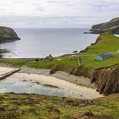 Fair Isle in the Atlantic Ocean. Picture: Getty Images