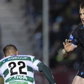 Stafford McDowall has captained Glasgow Warriors in the absence of the injured Kyle Steyn and led them to victory over Benetton at the weekend. (Photo by Ross MacDonald / SNS Group)