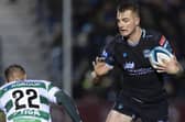 Stafford McDowall has captained Glasgow Warriors in the absence of the injured Kyle Steyn and led them to victory over Benetton at the weekend. (Photo by Ross MacDonald / SNS Group)