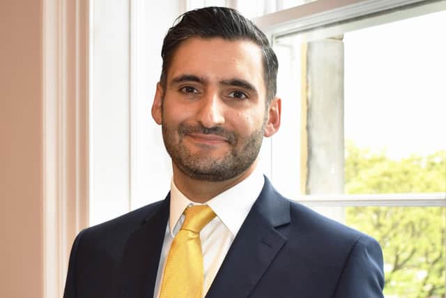 Know your tax exemptions, says David Mowlem