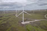 SSE Renewables and Siemens Gamesa Renewable Energy have unveiled plans to produce and deliver green hydrogen through electrolysis using renewable energy from the 100MW-plus Gordonbush onshore wind farm in Sutherland in the Scottish Highlands. Picture: SSE Renewables