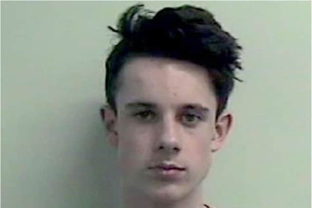 Campbell was just 16 when he was convicted of raping and killing schoolgirl Alesha on the Isle of Bute in July, 2018.