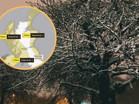 Cold weather to grip the country for the rest of the week before giving way to milder conditions.