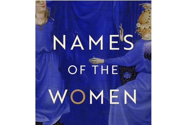 Names of the Women, by Jeet Thayil