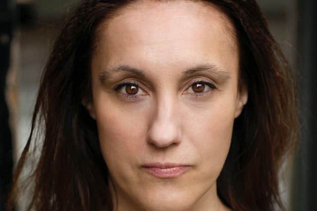 Actress, Sarah Lawrie - Headshot