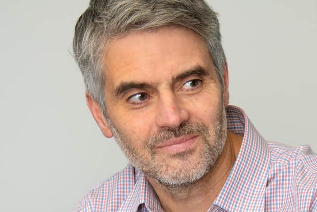 David Fraser, Residential Investment & Development Head of Agency at Ryden